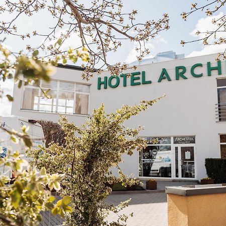 Arche Hotel سيدلس المظهر الخارجي الصورة