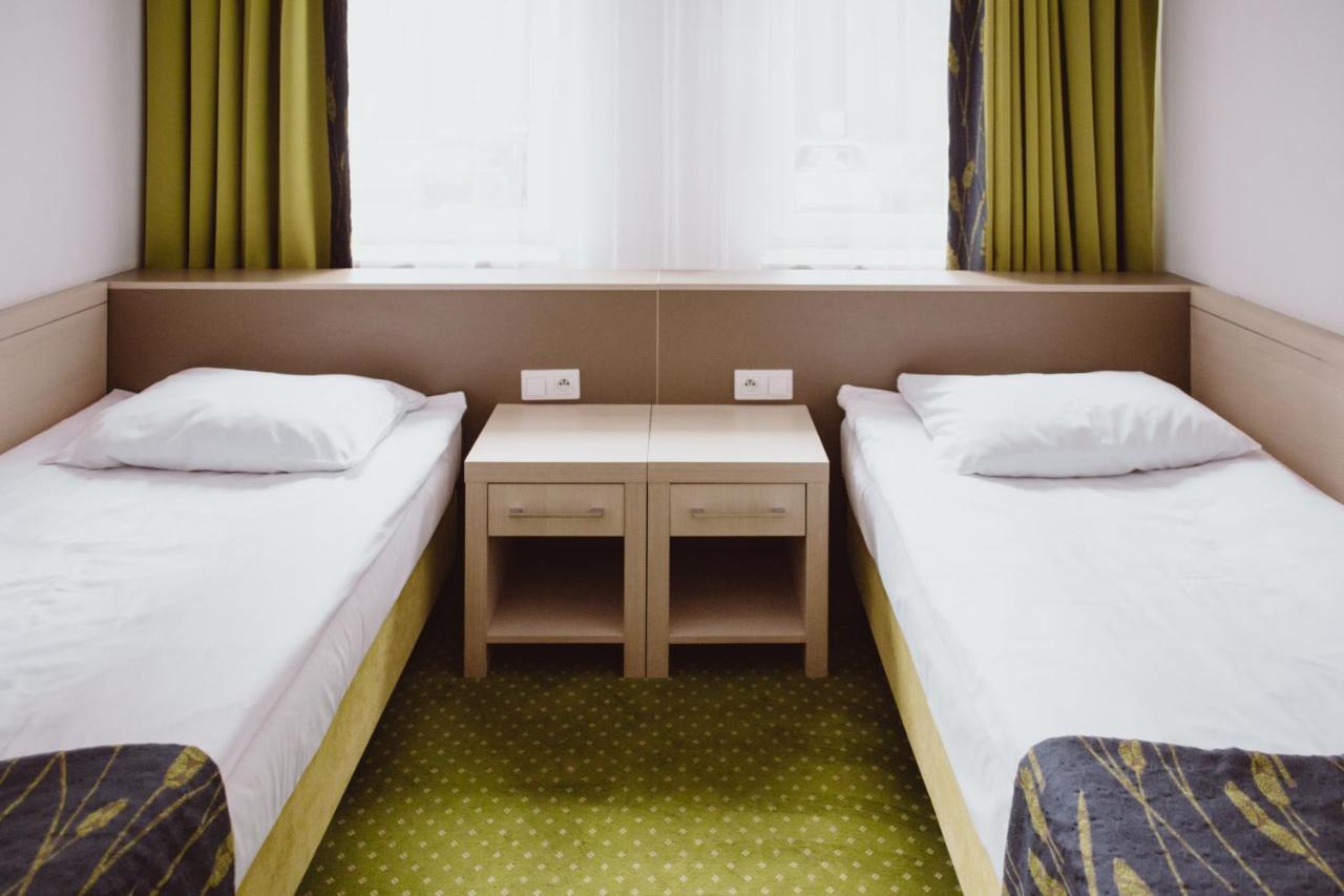 Arche Hotel سيدلس المظهر الخارجي الصورة