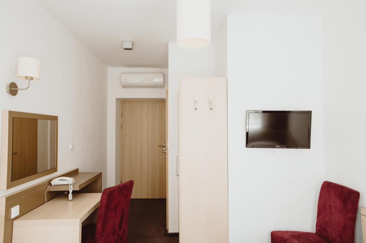 Arche Hotel سيدلس المظهر الخارجي الصورة