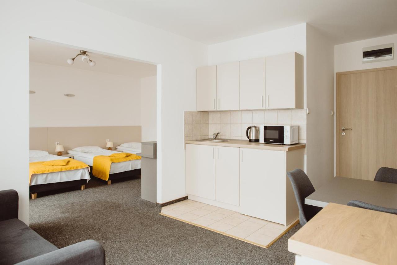 Arche Hotel سيدلس المظهر الخارجي الصورة