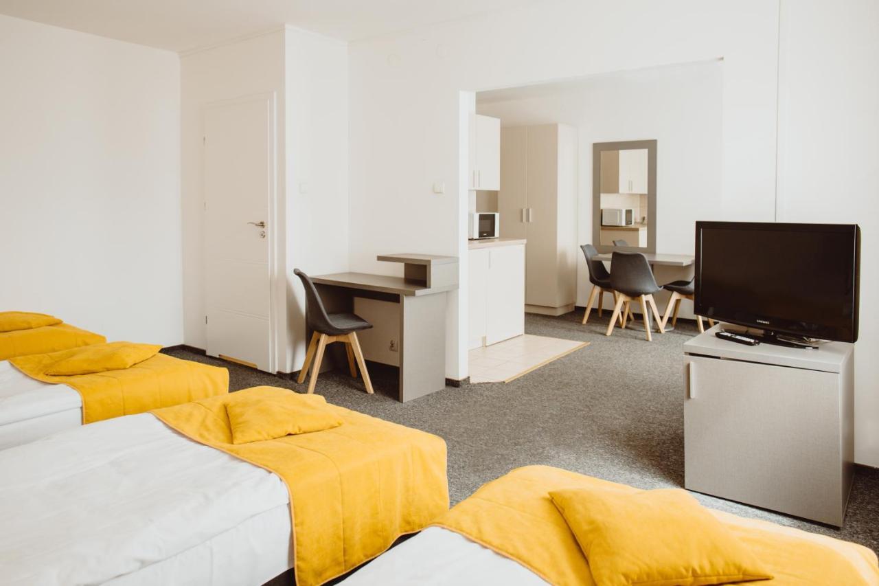 Arche Hotel سيدلس المظهر الخارجي الصورة