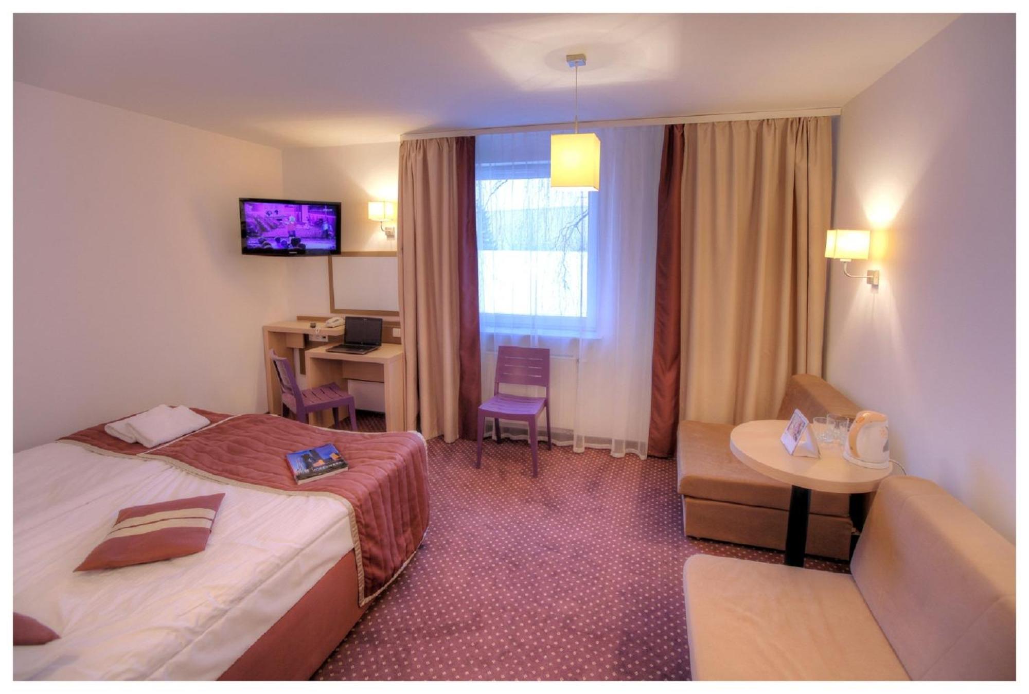 Arche Hotel سيدلس الغرفة الصورة