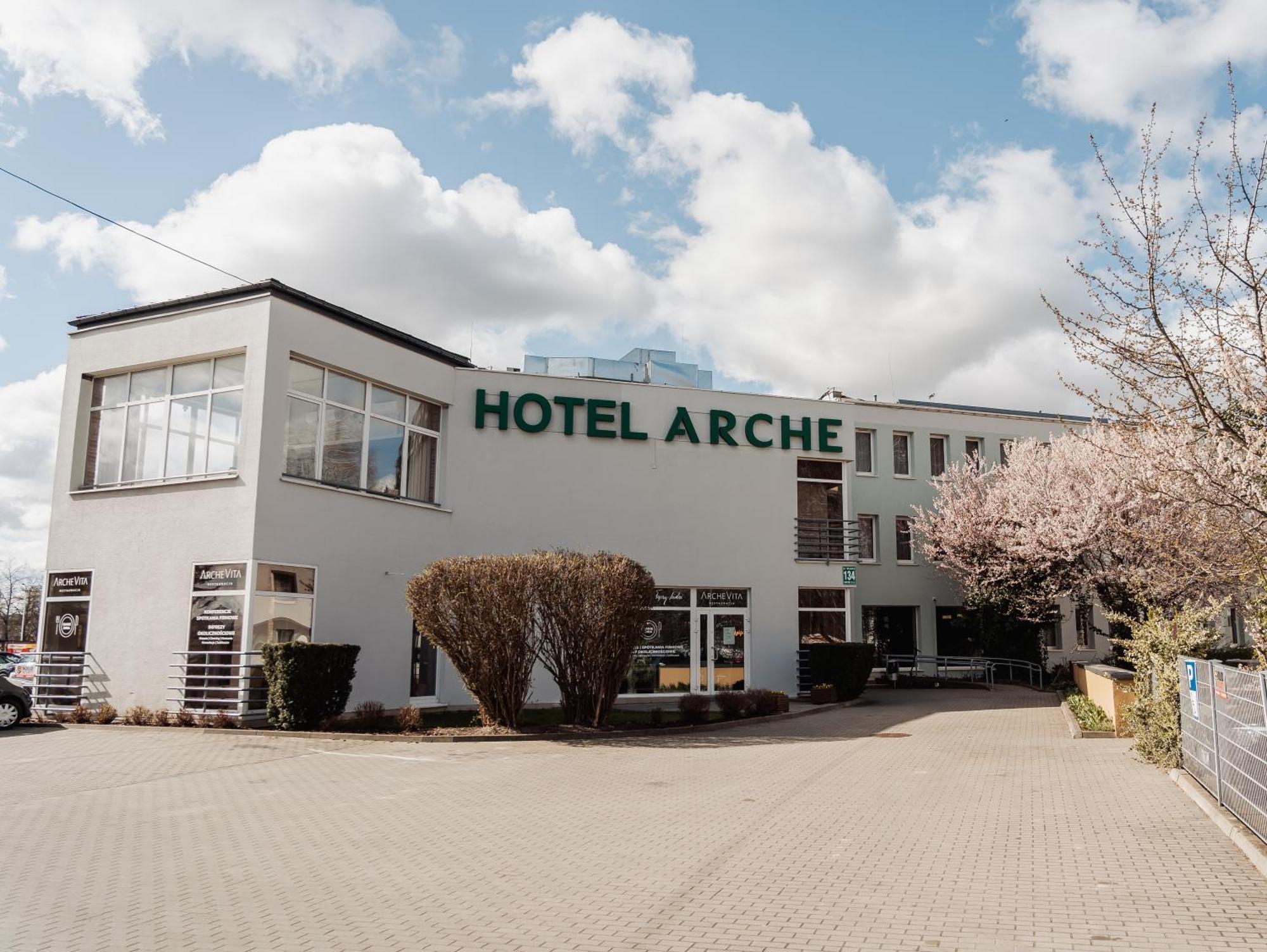 Arche Hotel سيدلس المظهر الخارجي الصورة