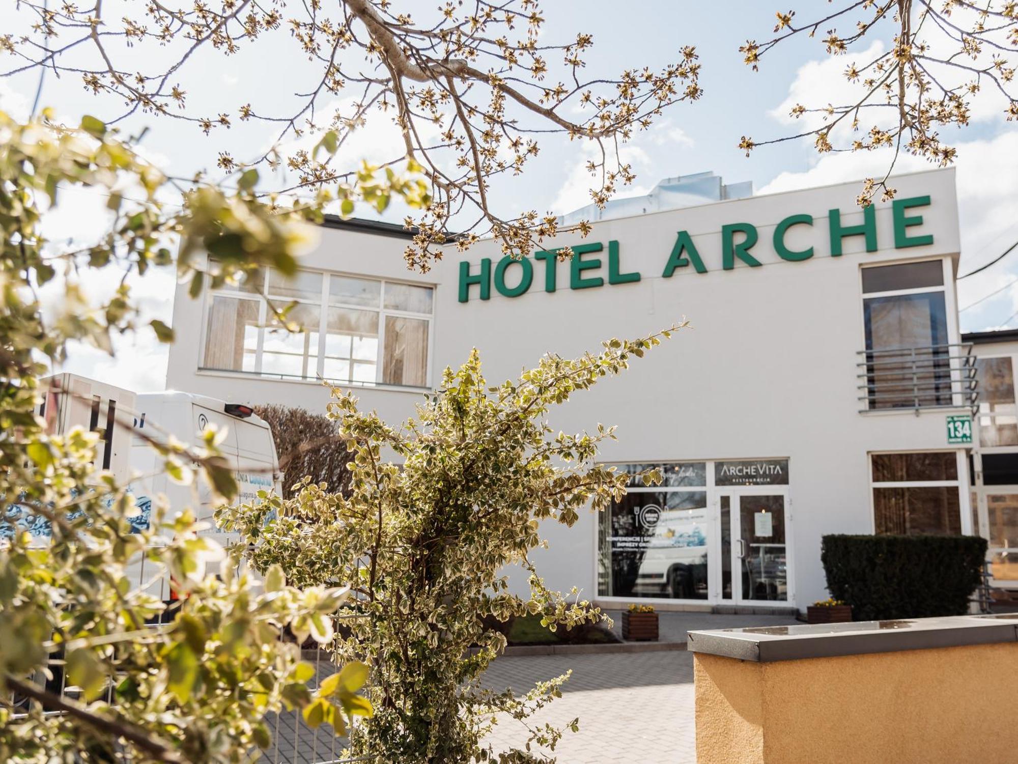 Arche Hotel سيدلس المظهر الخارجي الصورة
