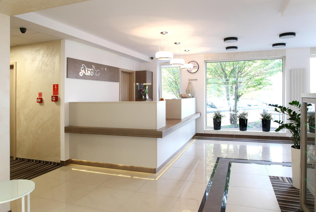 Arche Hotel سيدلس المظهر الخارجي الصورة