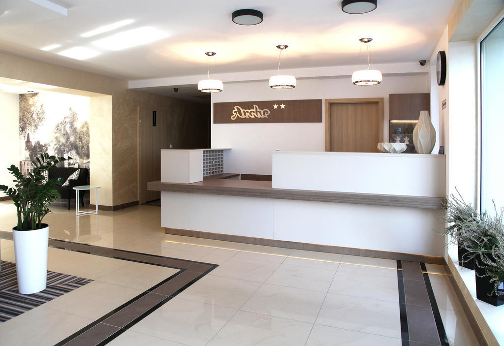 Arche Hotel سيدلس المظهر الخارجي الصورة