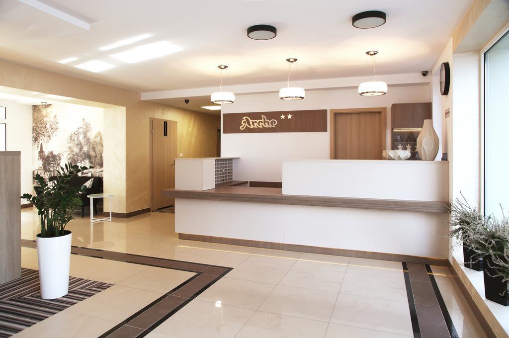Arche Hotel سيدلس المظهر الخارجي الصورة