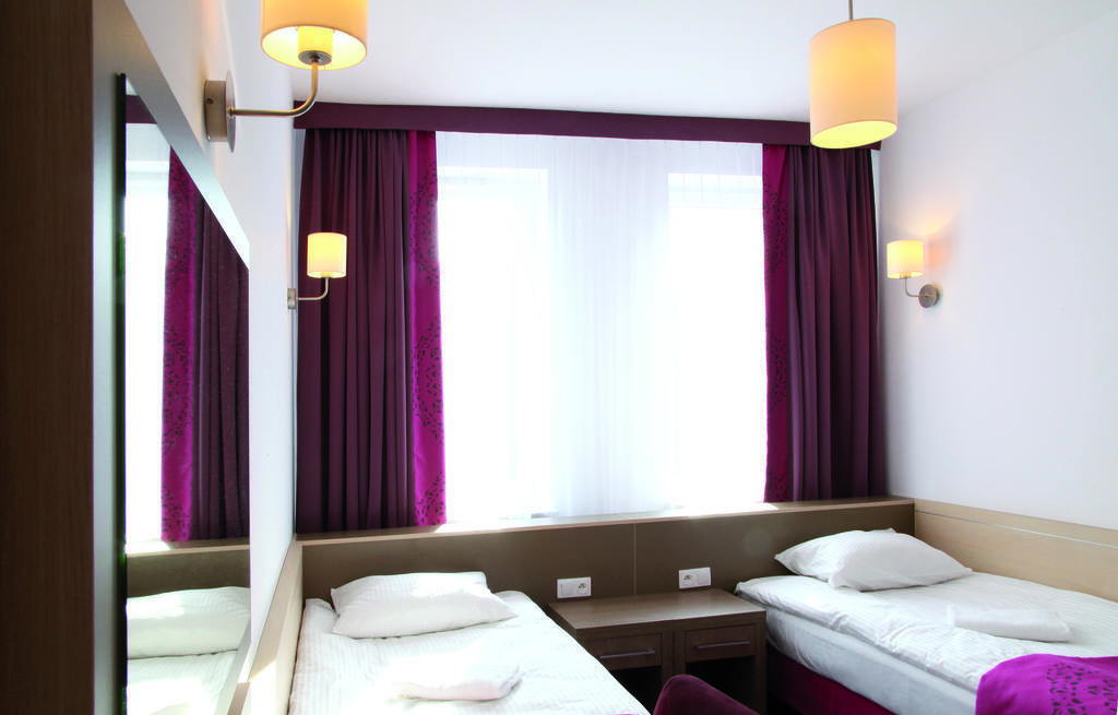 Arche Hotel سيدلس المظهر الخارجي الصورة