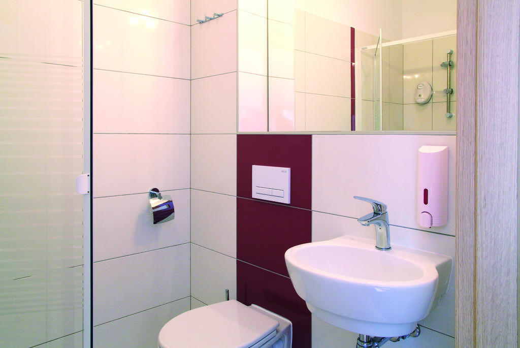 Arche Hotel سيدلس المظهر الخارجي الصورة