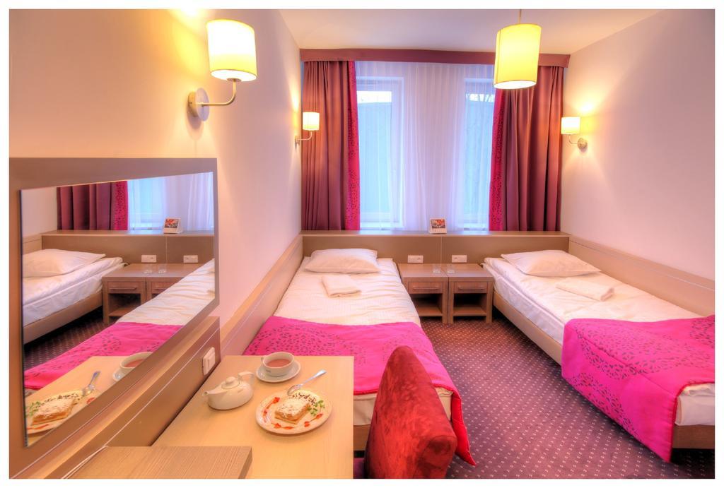 Arche Hotel سيدلس المظهر الخارجي الصورة
