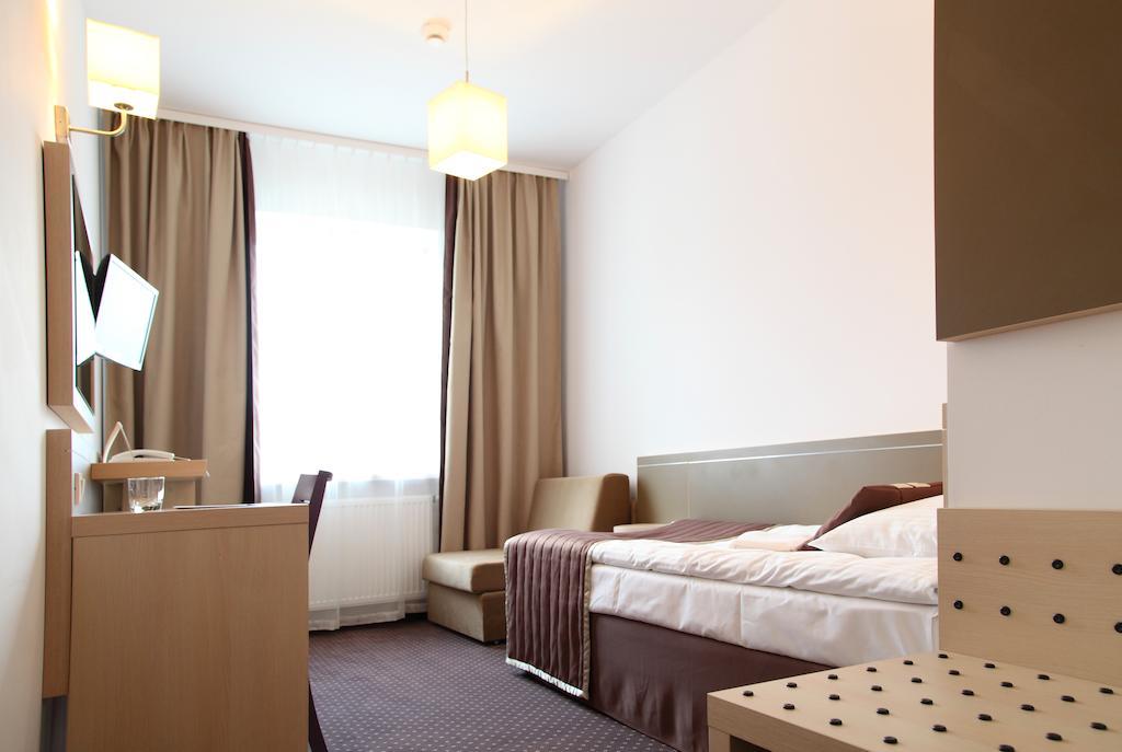 Arche Hotel سيدلس الغرفة الصورة