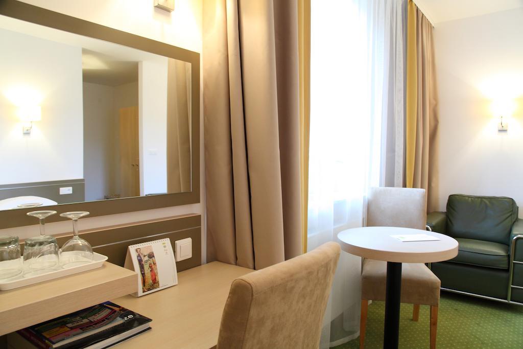 Arche Hotel سيدلس الغرفة الصورة