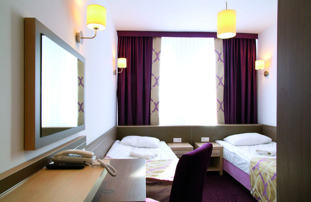 Arche Hotel سيدلس الغرفة الصورة
