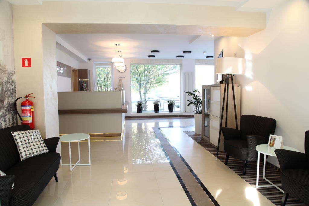 Arche Hotel سيدلس المظهر الخارجي الصورة