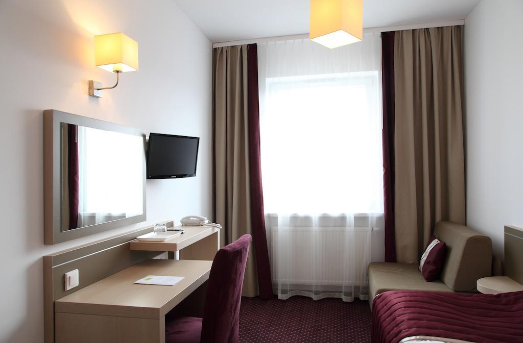 Arche Hotel سيدلس الغرفة الصورة